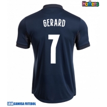 Camisa de Futebol Villarreal Gerard Moreno #7 Equipamento Alternativo 2025-26 Manga Curta